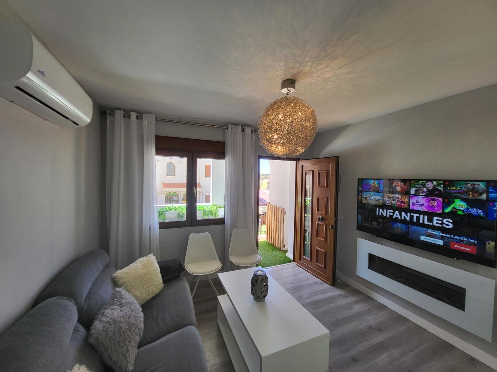 Suite Ruidera Beach Exterior foto