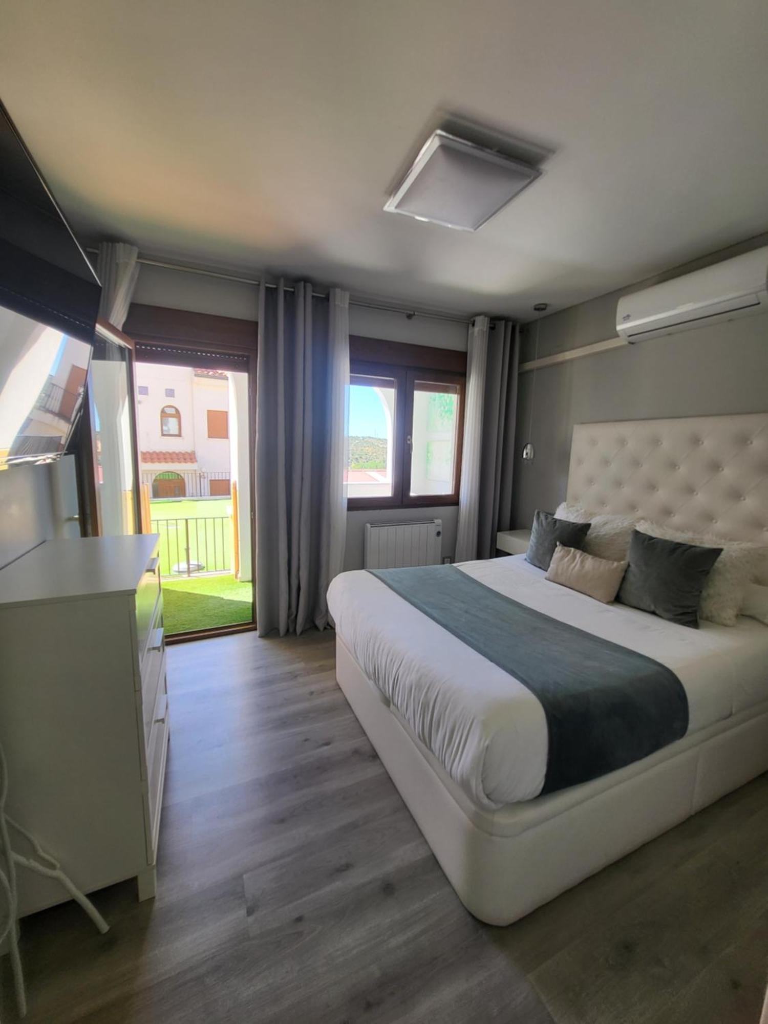 Suite Ruidera Beach Exterior foto