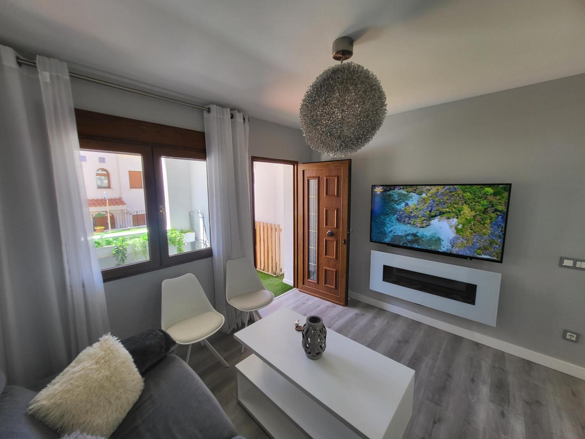 Suite Ruidera Beach Exterior foto