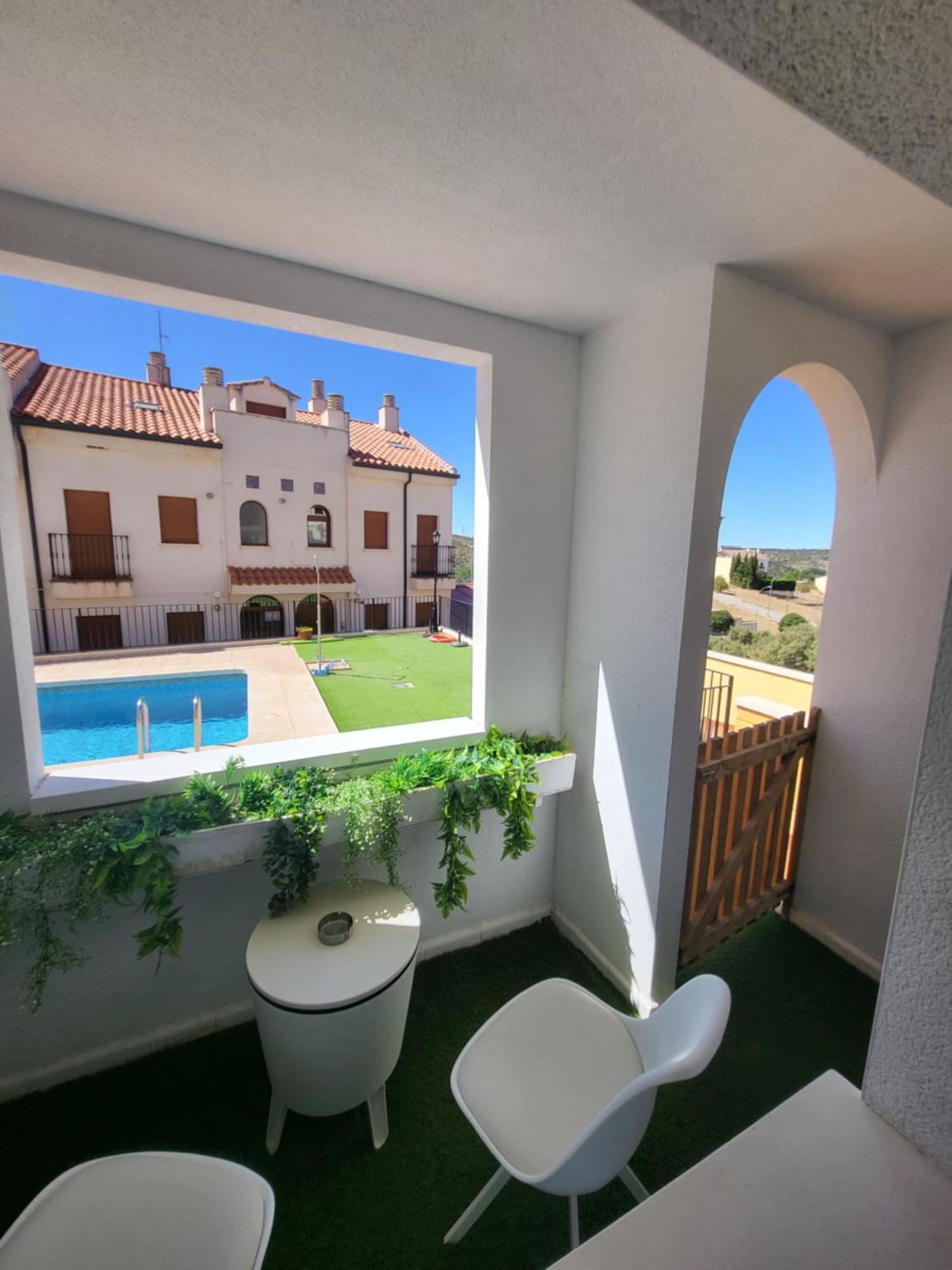 Suite Ruidera Beach Exterior foto