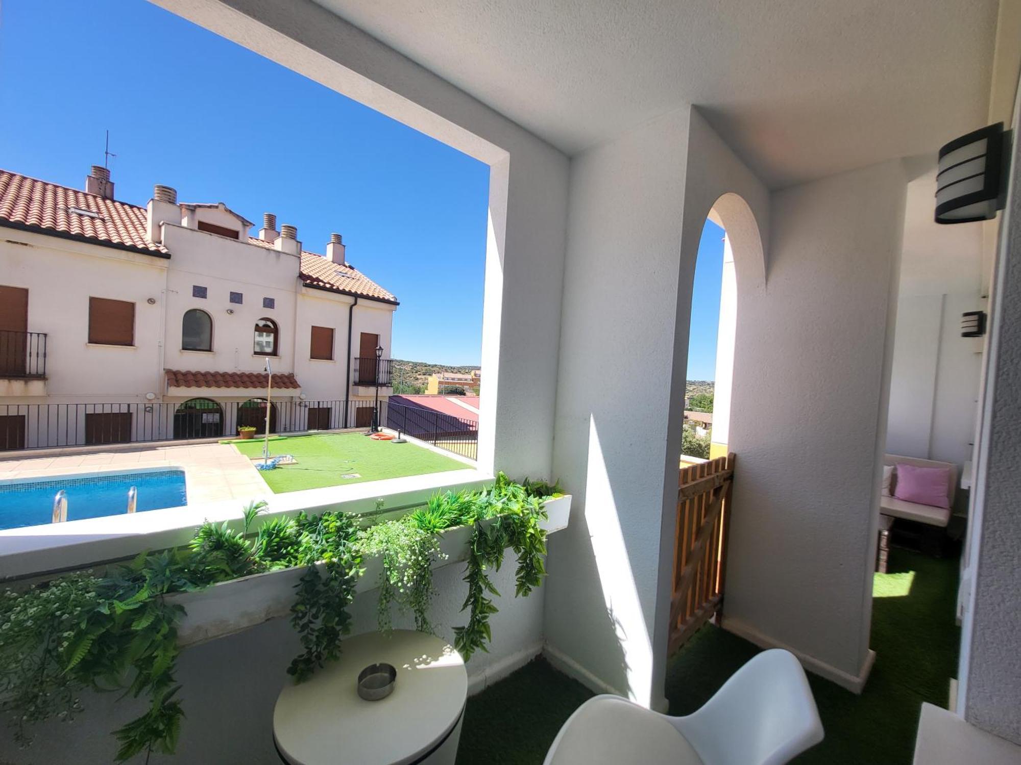 Suite Ruidera Beach Exterior foto