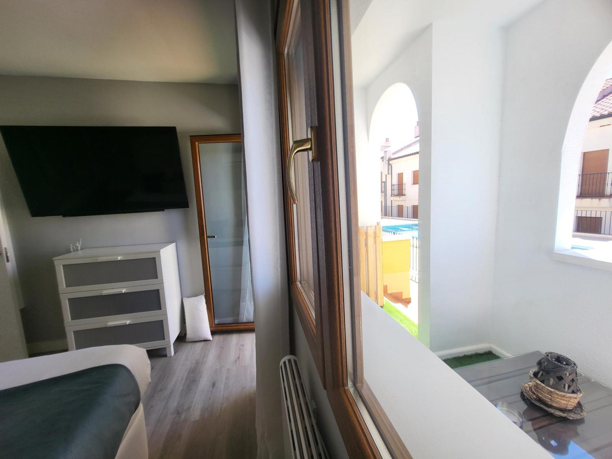 Suite Ruidera Beach Exterior foto